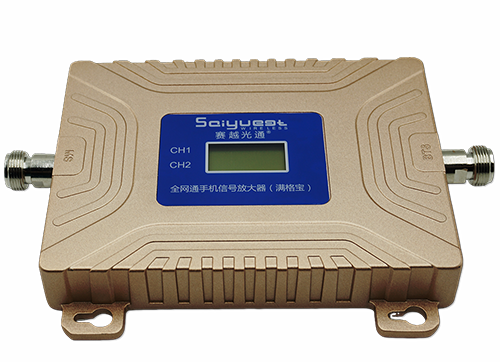 江苏双频手机信号放大器200㎡